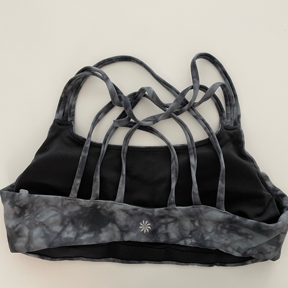 Athleta Solace bra, medium